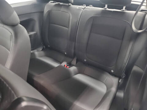 2016 Volkswagen Beetle 1.8T S PZEV