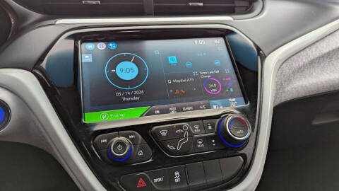 2019 Chevrolet Bolt EV LT