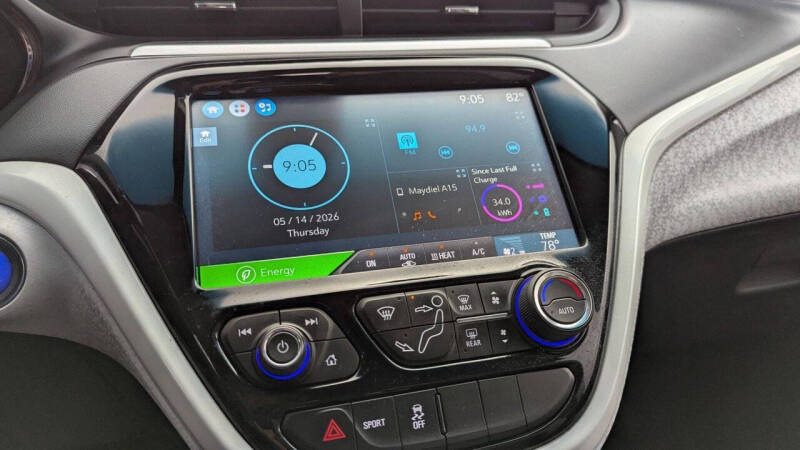2019 Chevrolet Bolt EV LT