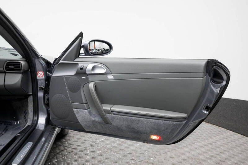 2006 Porsche 911 Carrera