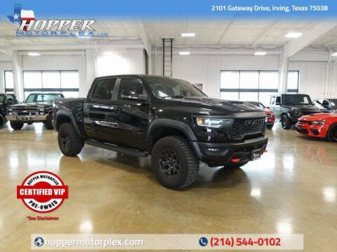 2025 RAM 1500 for sale at HOPPER MOTORPLEX in Irving TX