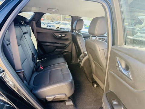 2020 Chevrolet Blazer LT