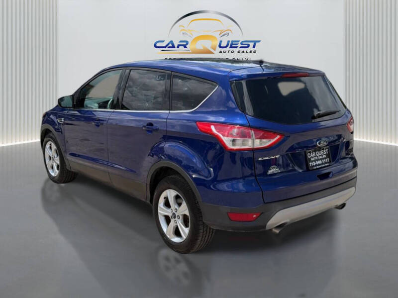 2015 Ford Escape SE