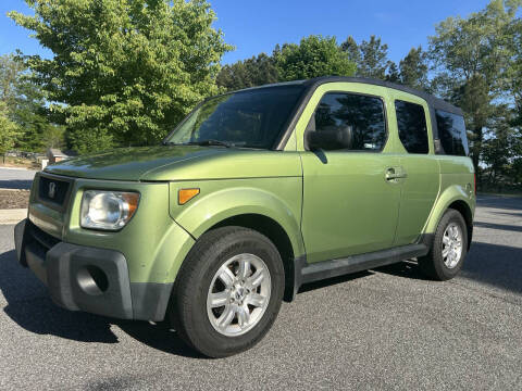 2006 Honda Element EX-P