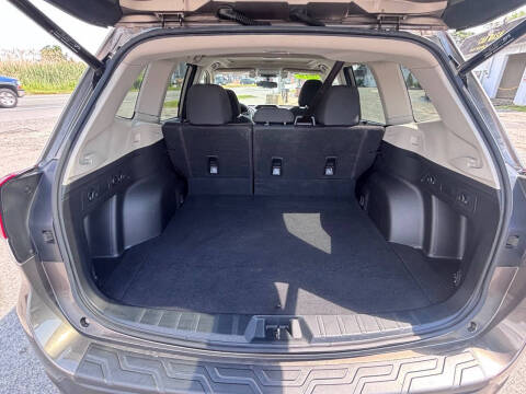 2019 Subaru Forester Premium