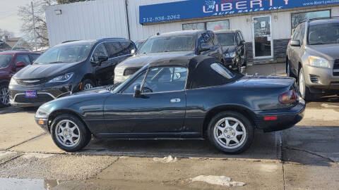1997 Mazda MX-5 Miata M-Edition