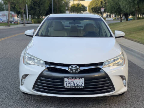 2015 Toyota Camry LE