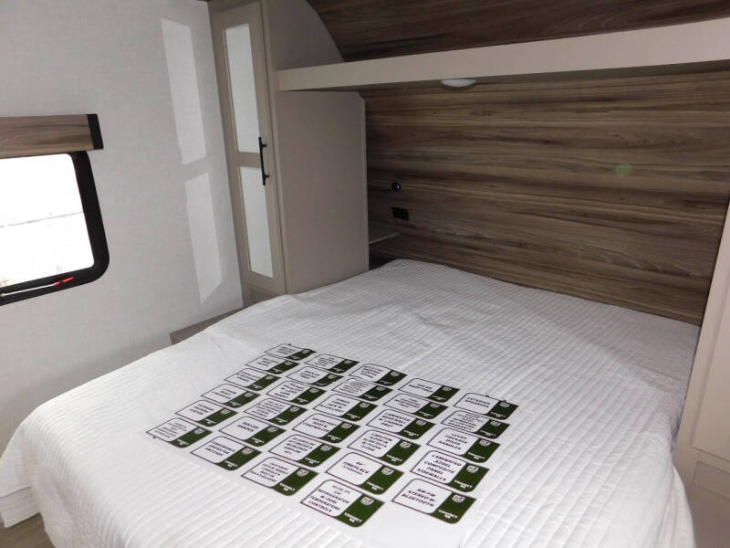 2025 KZ RV CONNECT 271 BHKSE