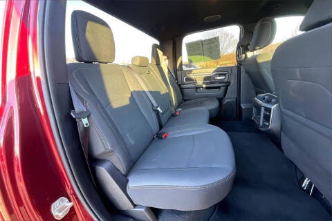 2024 RAM 3500 Big Horn