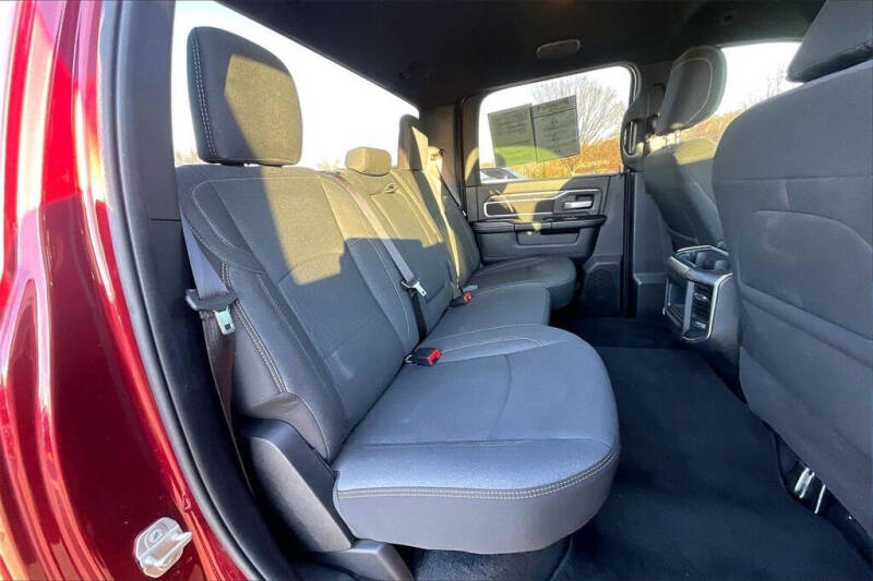 2024 RAM 3500 Big Horn