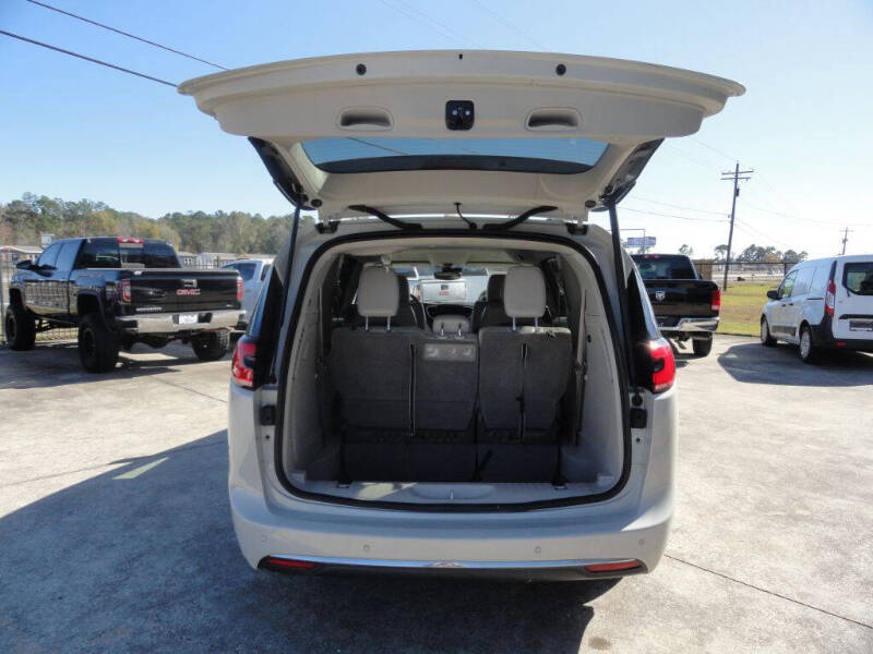 2021 Chrysler Pacifica Touring L