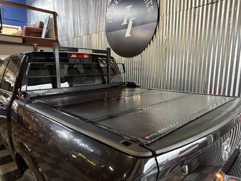 2017 RAM 1500 Laramie