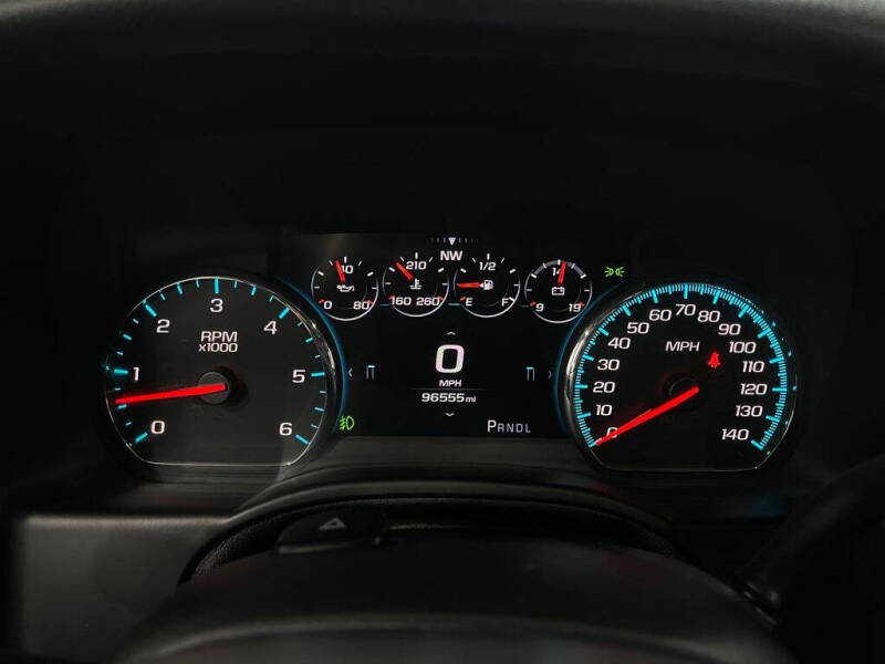 2017 Chevrolet Tahoe LT