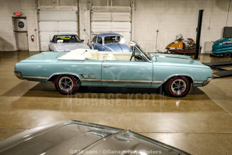 1965 Oldsmobile Cutlass