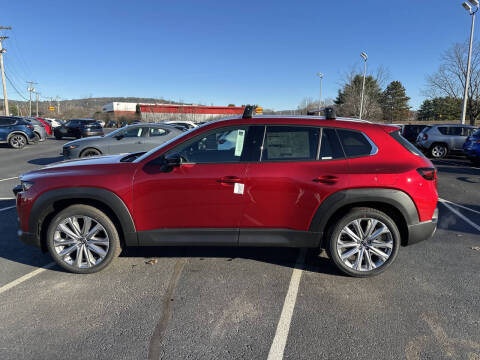 2026 Mazda CX-50 2.5 S Premium