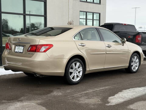 2007 Lexus ES 350