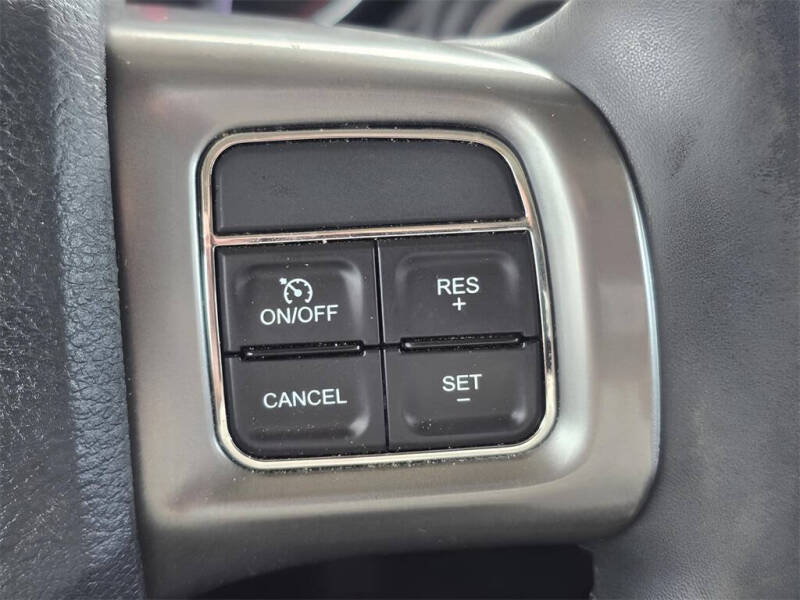 2020 Dodge Journey Crossroad