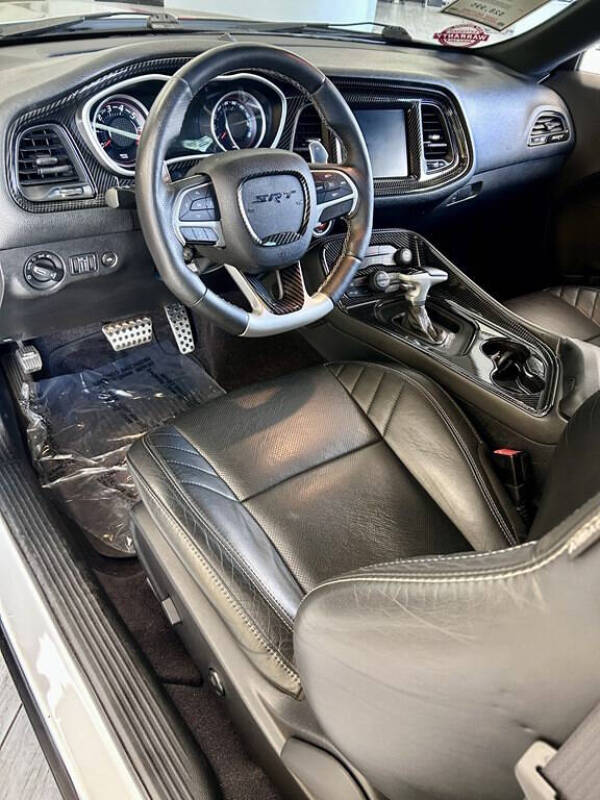 2016 Dodge Challenger SRT 392
