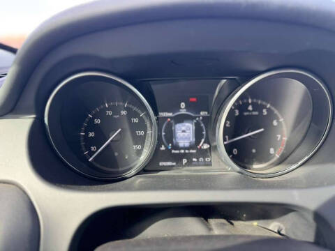 2017 Land Rover Discovery Sport SE