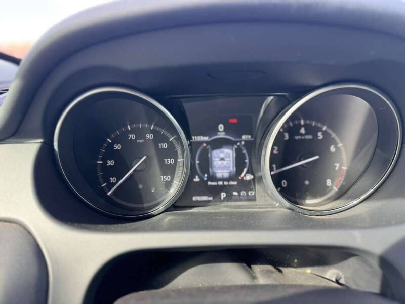 2017 Land Rover Discovery Sport SE