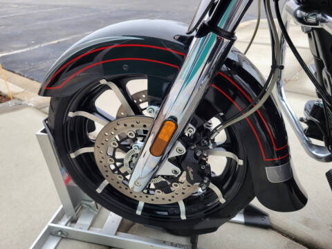 2018 Indian Chieftain Limited