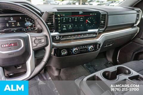 2024 GMC Sierra 1500 Elevation Standard