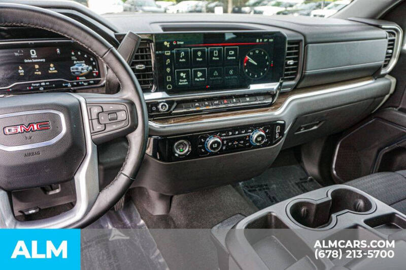 2024 GMC Sierra 1500 Elevation Standard