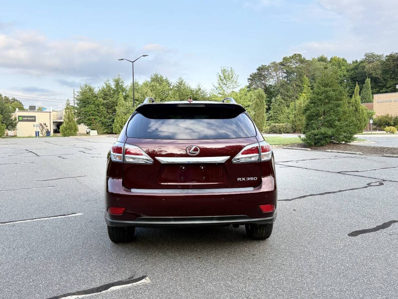 2013 Lexus RX 350