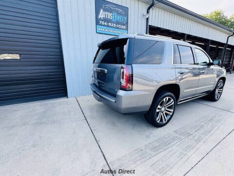 2019 GMC Yukon Denali