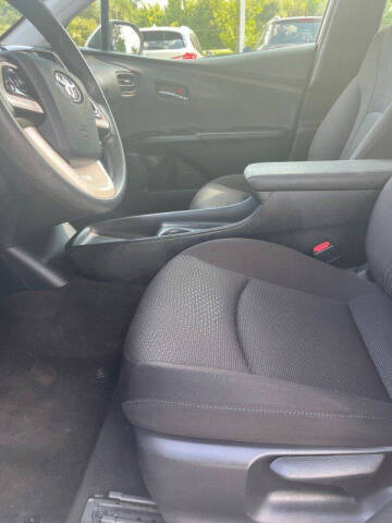 2017 Toyota Prius