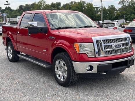2011 Ford F-150 for sale at Mac's 94 Auto Sales LLC in Dexter MO