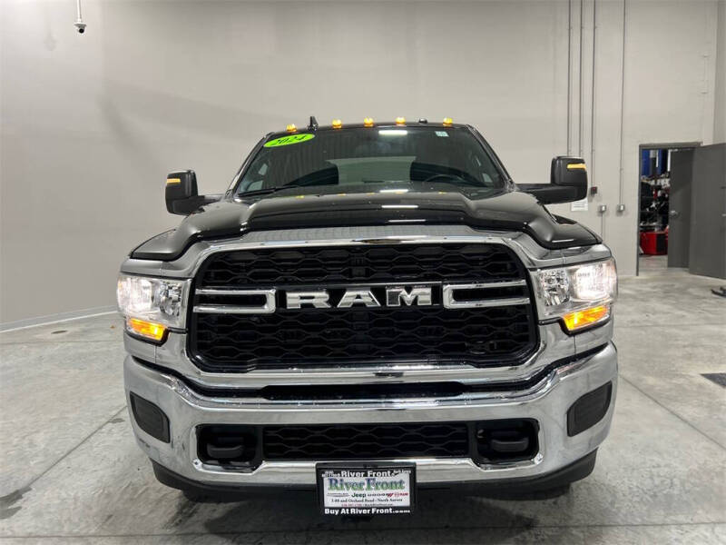 2024 RAM 3500 Tradesman