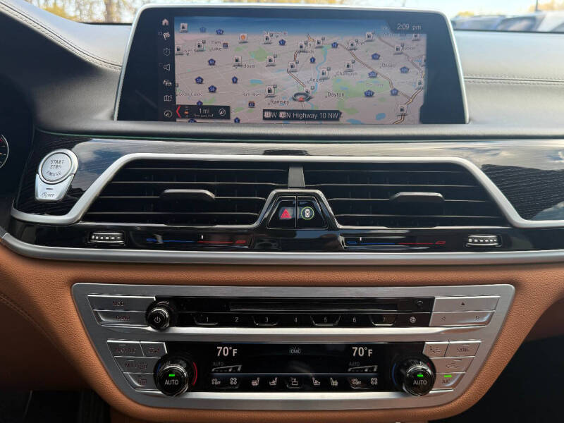 2019 BMW 7 Series 750i xDrive