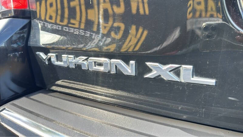 2015 GMC Yukon XL Denali
