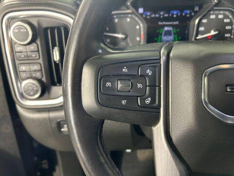 2022 GMC Sierra 2500HD