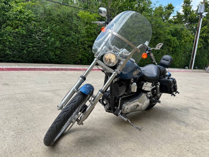 2005 Harley-Davidson Wide Glide