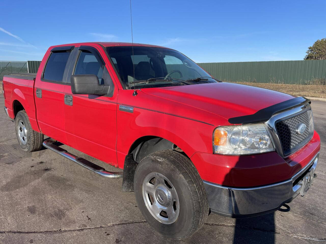 2007 Ford F-150 for sale at Twin Cities Auctions in Elk River, MN