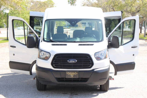 2018 Ford Transit