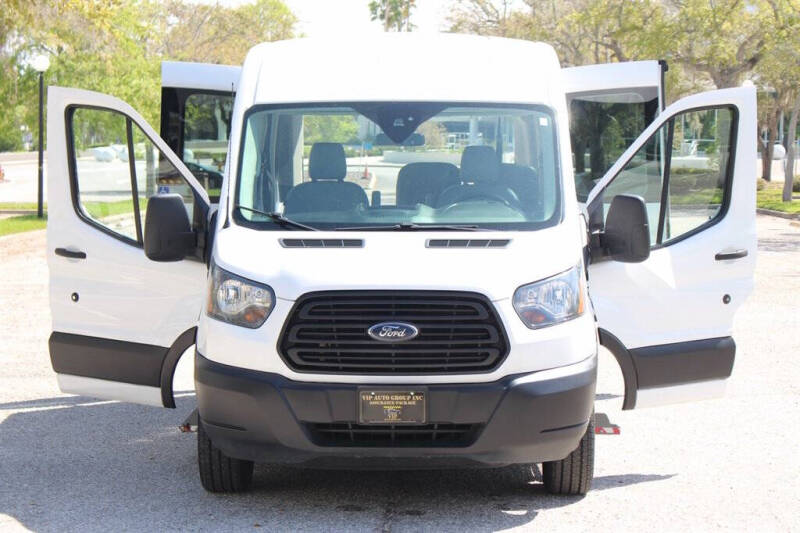 2018 Ford Transit