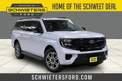 2026 Ford Expedition MAX Active