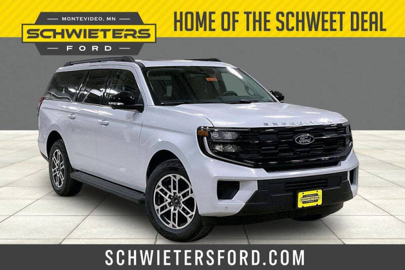 2026 Ford Expedition MAX Active