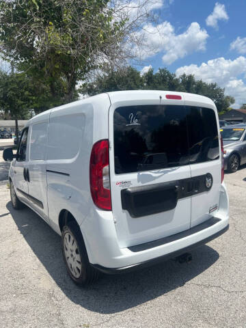 2015 RAM ProMaster City SLT