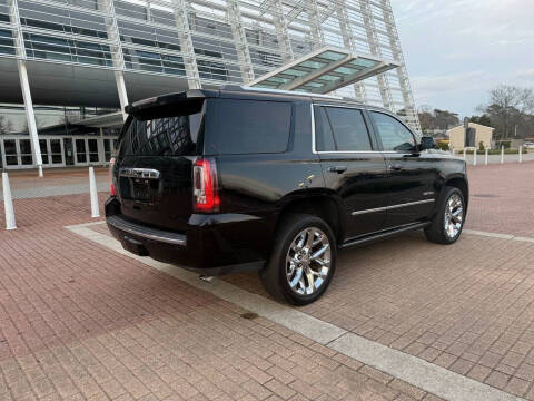 2017 GMC Yukon Denali