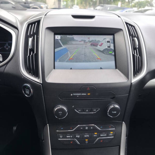 2018 Ford Edge SEL