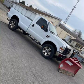 2008 Ford F-350 Super Duty for sale at Expert Sales LLC in North Ridgeville OH