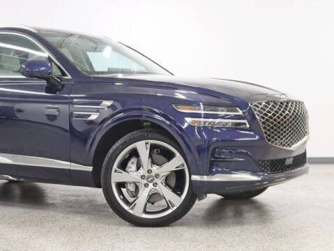 2021 Genesis GV80