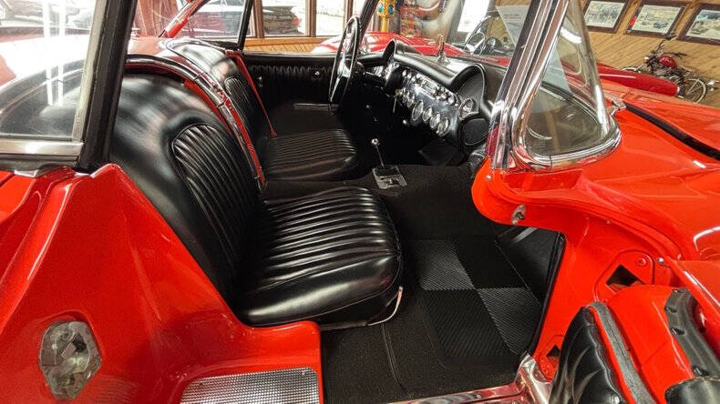 1957 Chevrolet Corvette