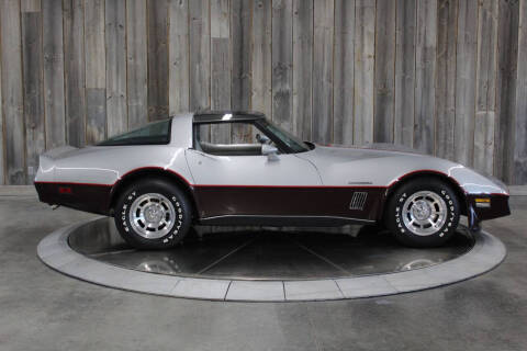 1982 Chevrolet Corvette