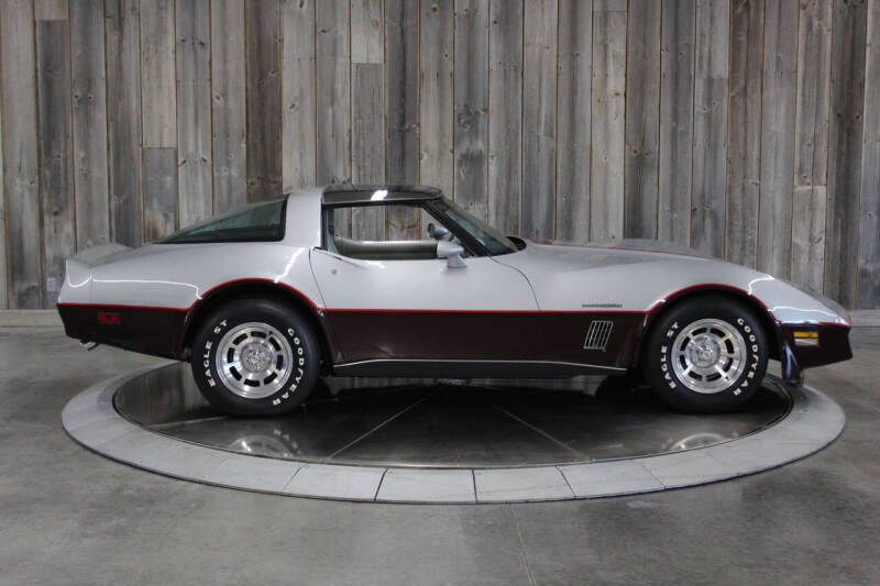 1982 Chevrolet Corvette