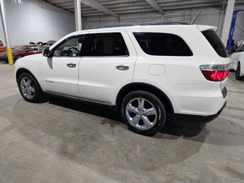2012 Dodge Durango Citadel